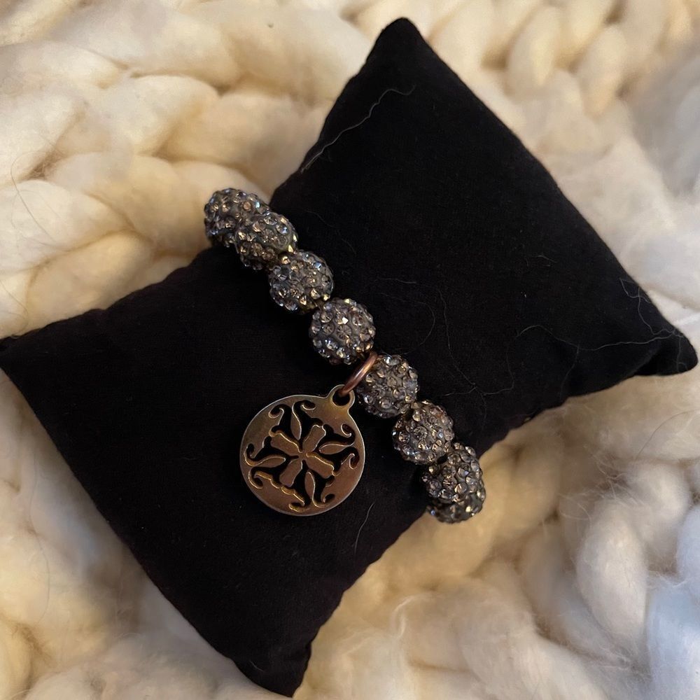 Rustic Cuff Bracelet - Picture 2 of 4